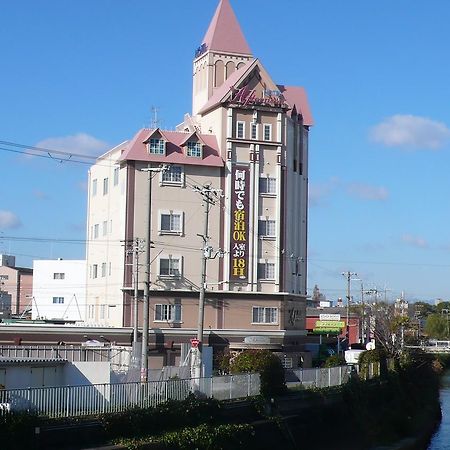 אוסקה Hotel Afternoon (Adults Only) מראה חיצוני תמונה