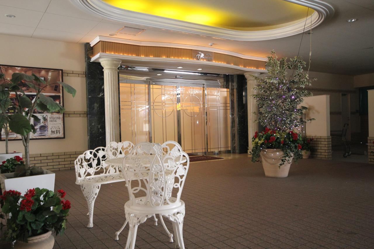 אוסקה Hotel Afternoon (Adults Only) מראה חיצוני תמונה